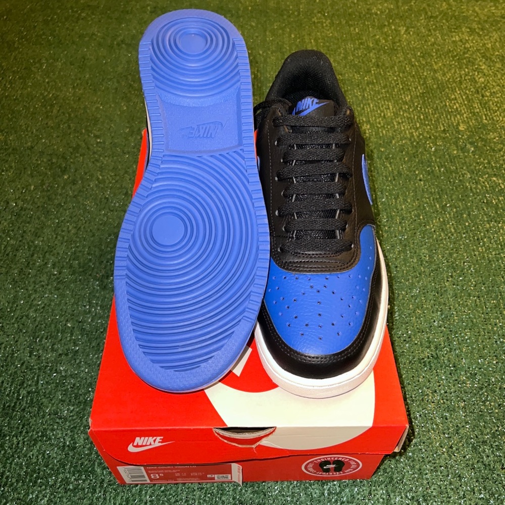 Nike court vision lows